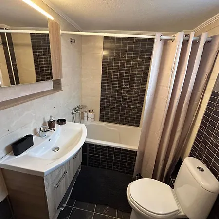 Grand Appartement Édessa