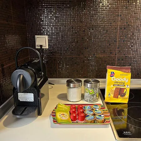 Grand Appartement Édessa