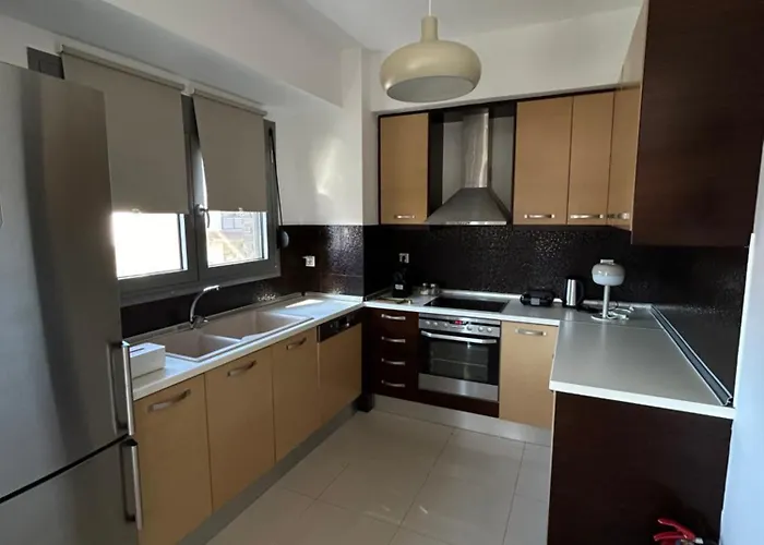 Apartament Grand Edessa