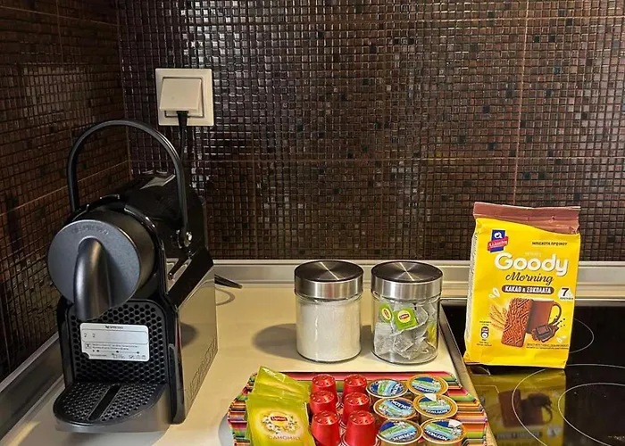 Grand Apartament Edessa